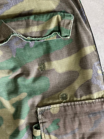 60's U.S.ARMY「JUNGLE FATIGUE」ミリタリーパンツ