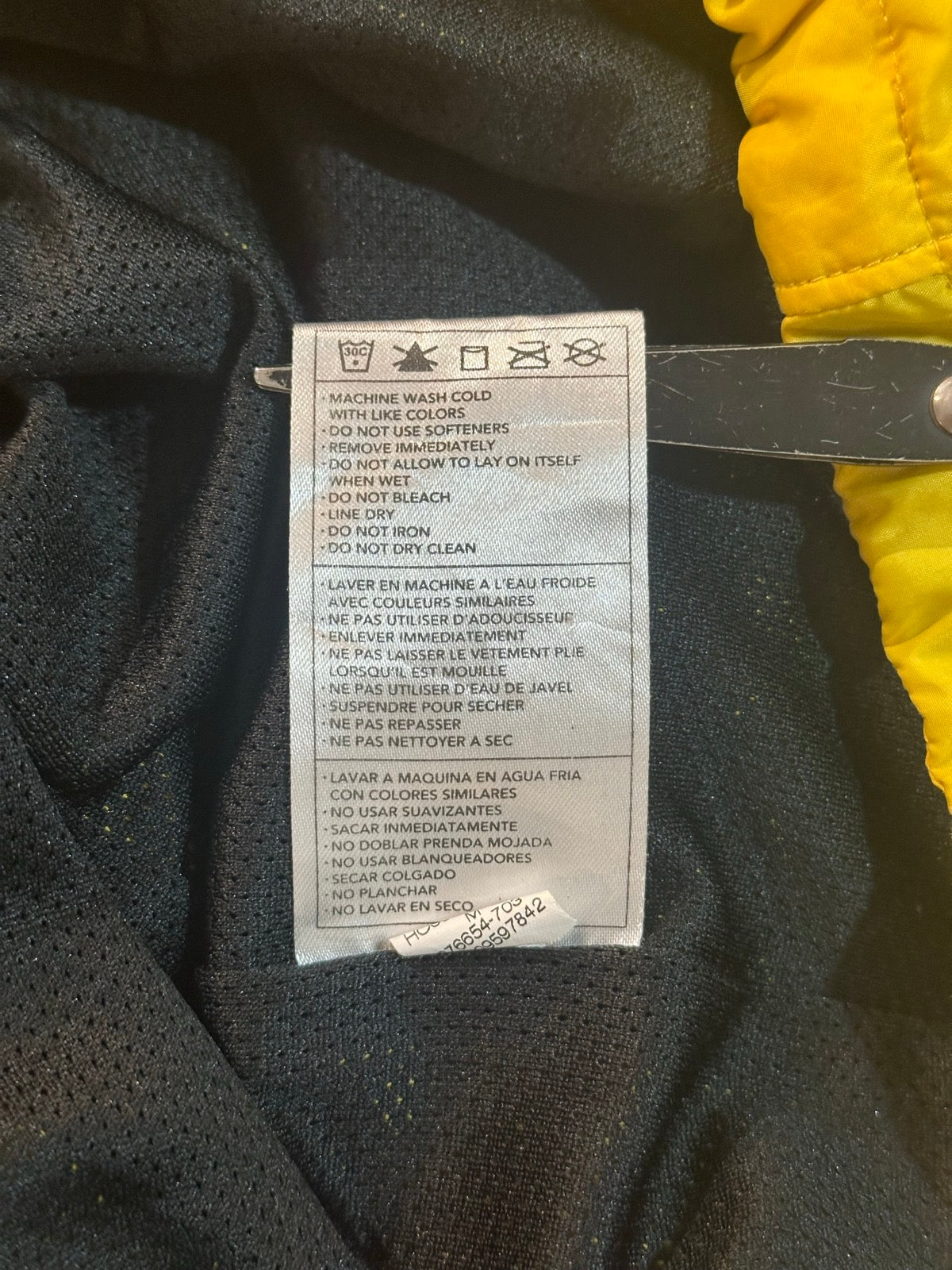 00's NIKE ナイロンジャケット