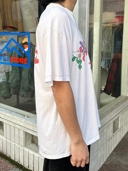 90's DISNEY「EPCOT CENTER」キャラクターTシャツ