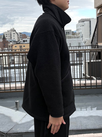 90's PATAGONIA「Synchilla Shearling Coat」フリースジャケット