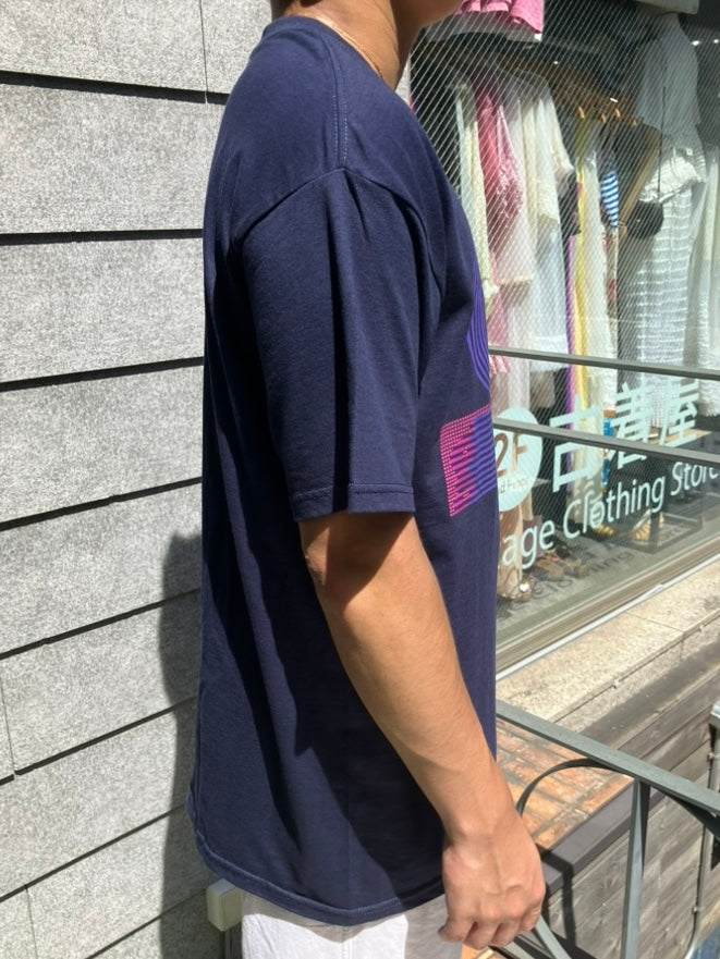 00's「GOODENOUGH UK」 グラフィックTシャツ