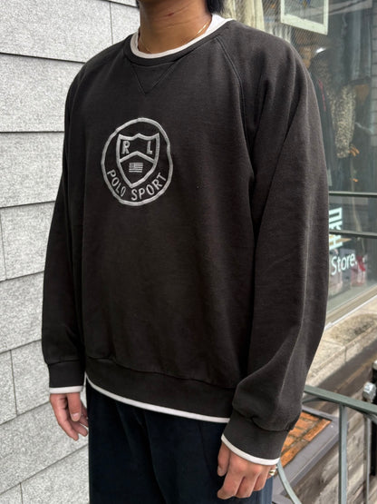 90's「Polo Sport」スウェット