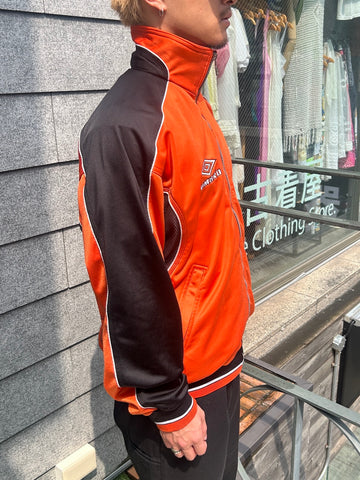 90's「 UMBRO 」トラックジャケット