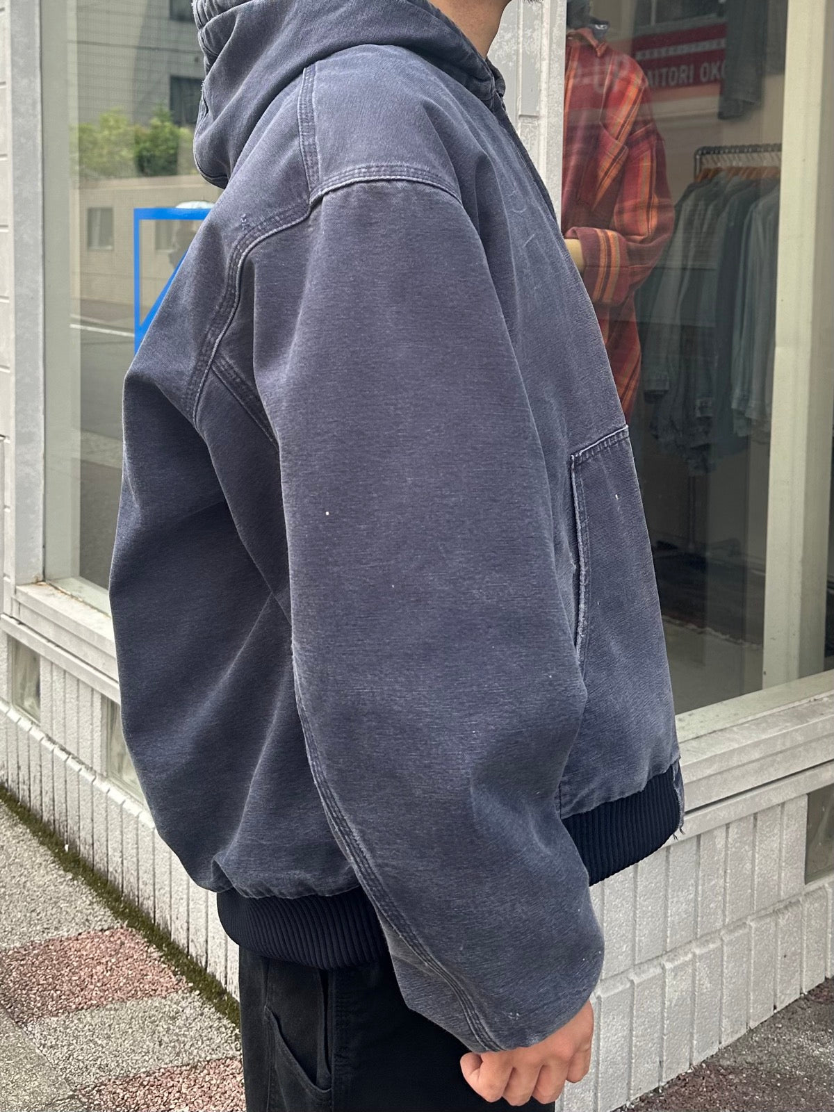 90's CARHARTT「J140 DNY」 USA製 アクティブジャケット – FUJI STORE