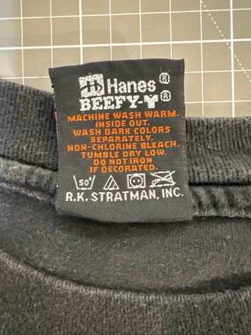 00's Harley-Davidson USA製 ロゴTシャツ