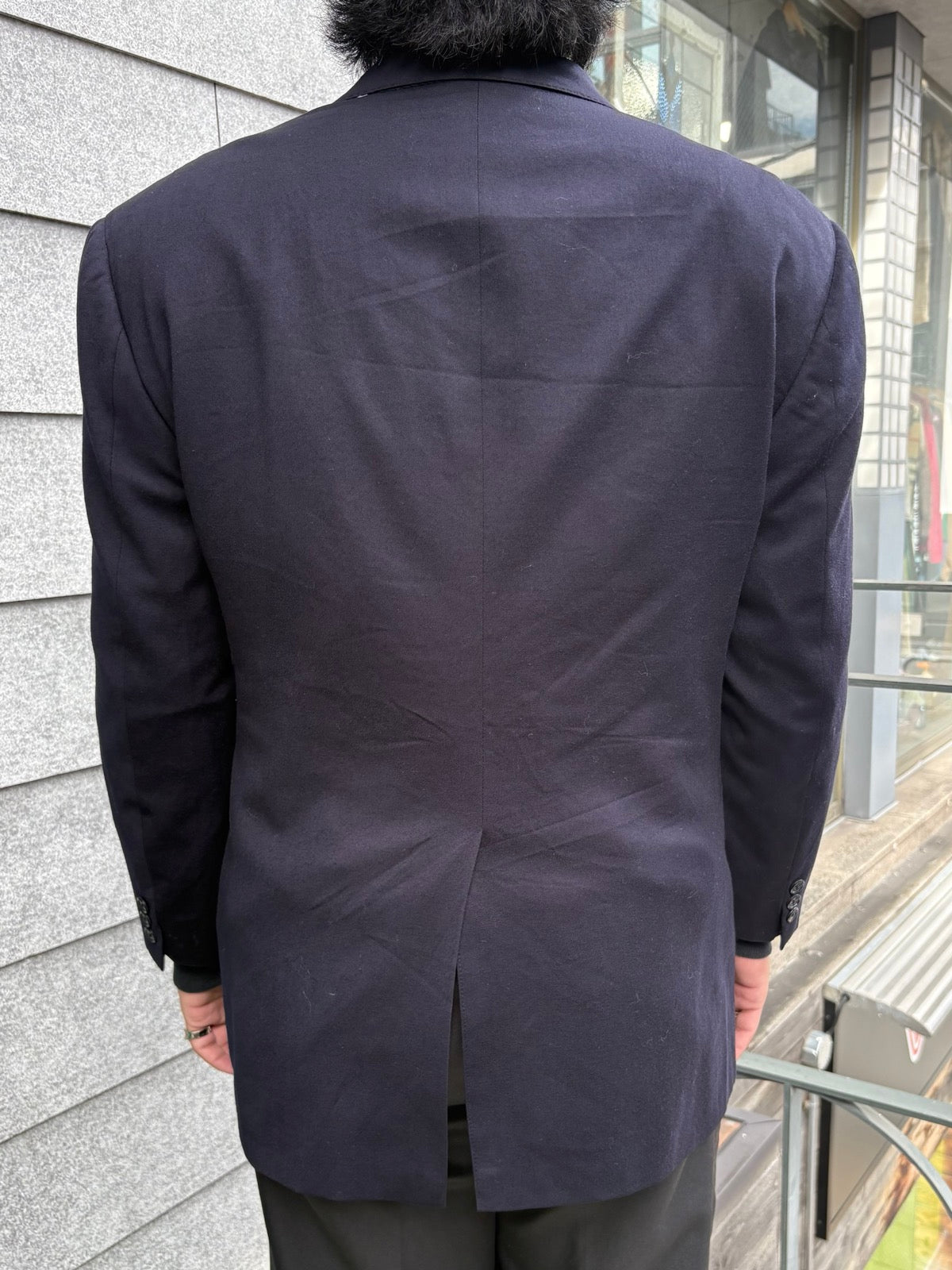 90's「Polo by Ralph Lauren」USA製 テーラードジャケット