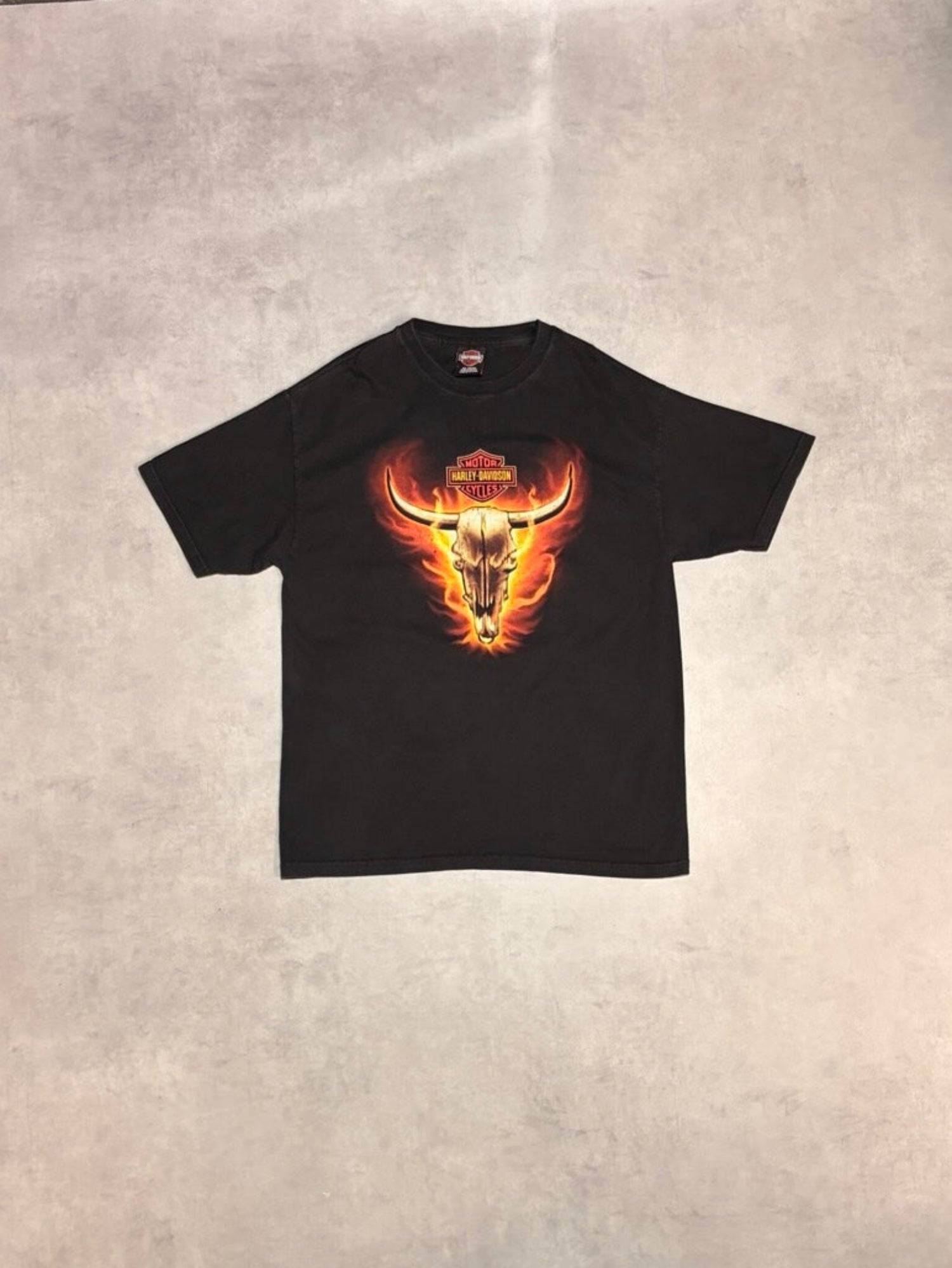 00's HARLEY-DAVIDSON ハーレーTシャツ – FUJI STORE