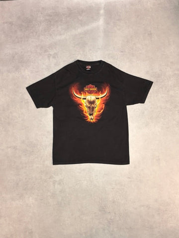 00's HARLEY-DAVIDSON ハーレーTシャツ