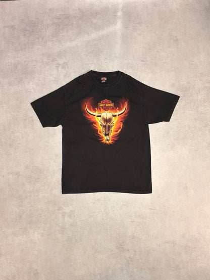 00's HARLEY-DAVIDSON ハーレーTシャツ