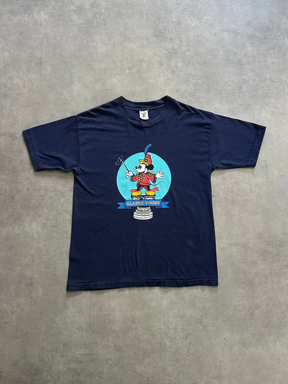 90's MICKEY「Magic Music Days」キャラクターTシャツ