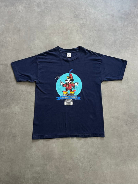 90's MICKEY「Magic Music Days」キャラクターTシャツ