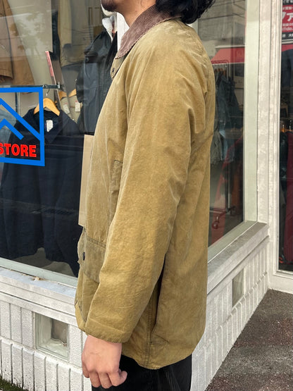 90's BARBOUR 「BEAUFORT」オイルドジャケット