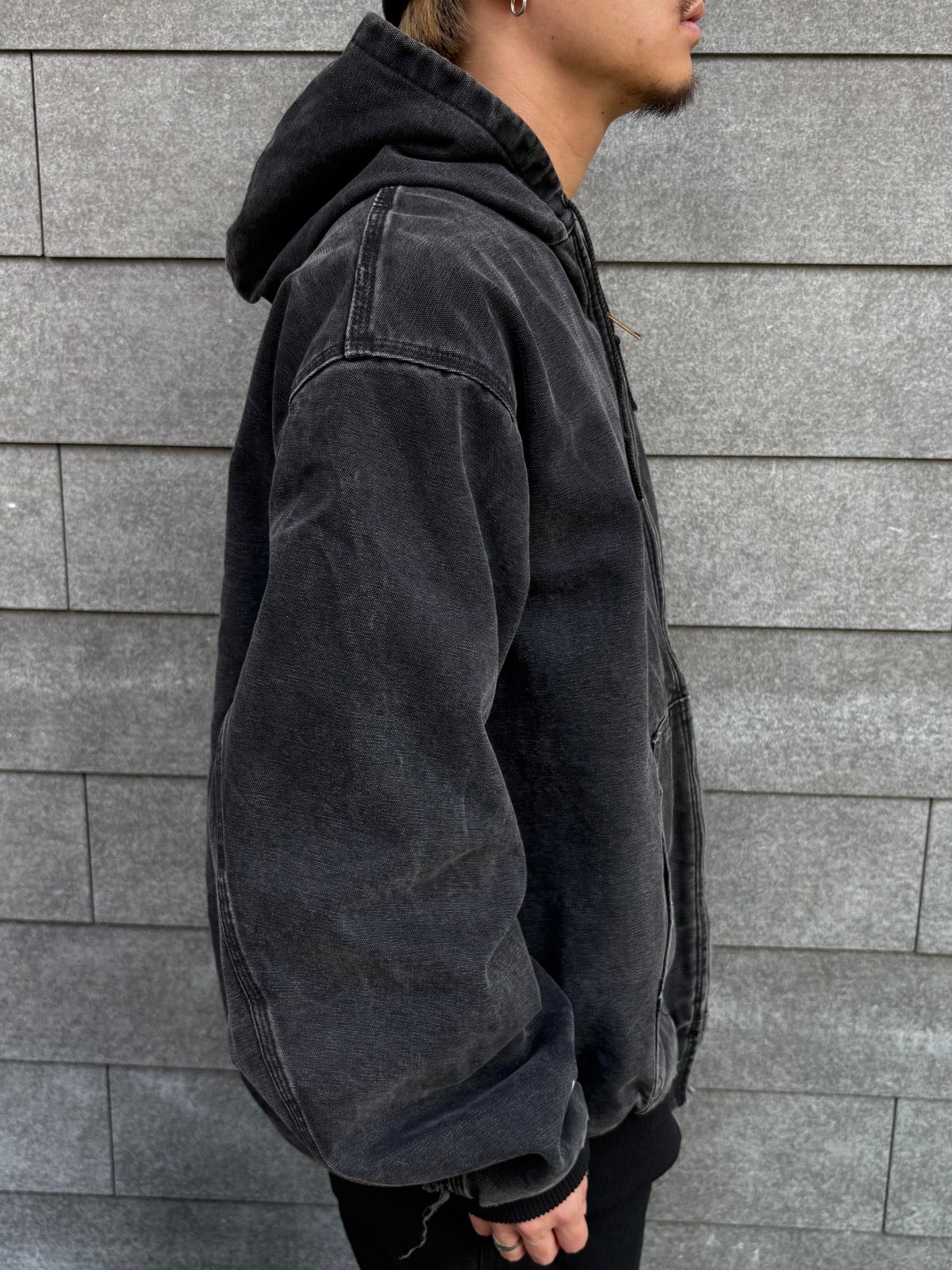 90's「Carhartt」アクティブジャケット