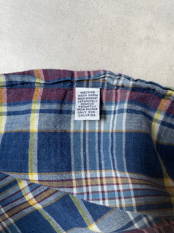 90's RALPH LAUREN「MCMEEL」長袖シャツ