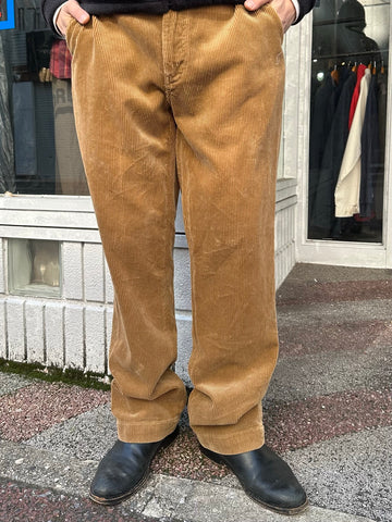 90's POLO RALPH LAUREN コーデュロイパンツ