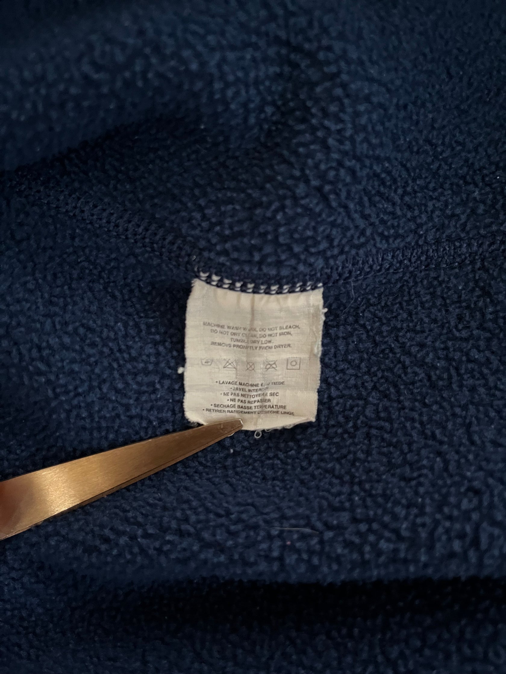 90's PATAGONIA「Shelled Synchilla」ベスト