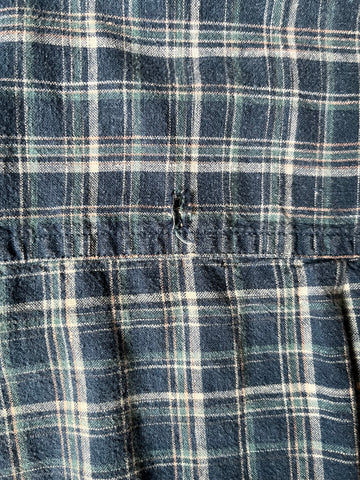 10's PATAGONIA「Back Step Shirt」チェックシャツ