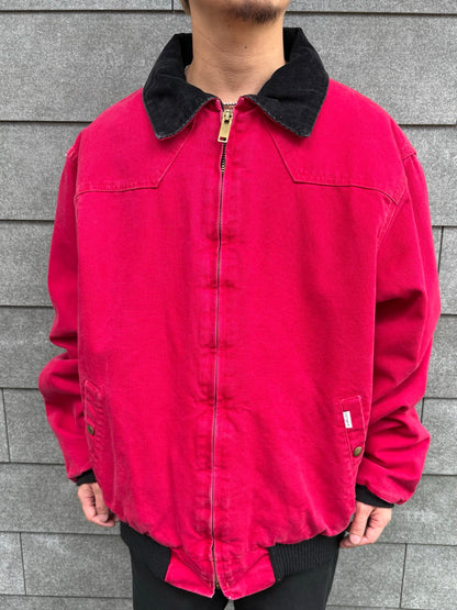 90's「Carhartt」USA製 サンタフェジャケット