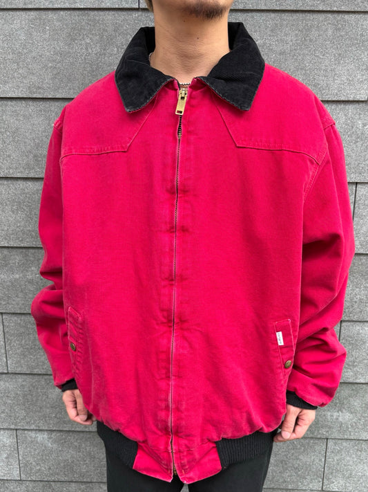 90's「Carhartt」USA製 サンタフェジャケット