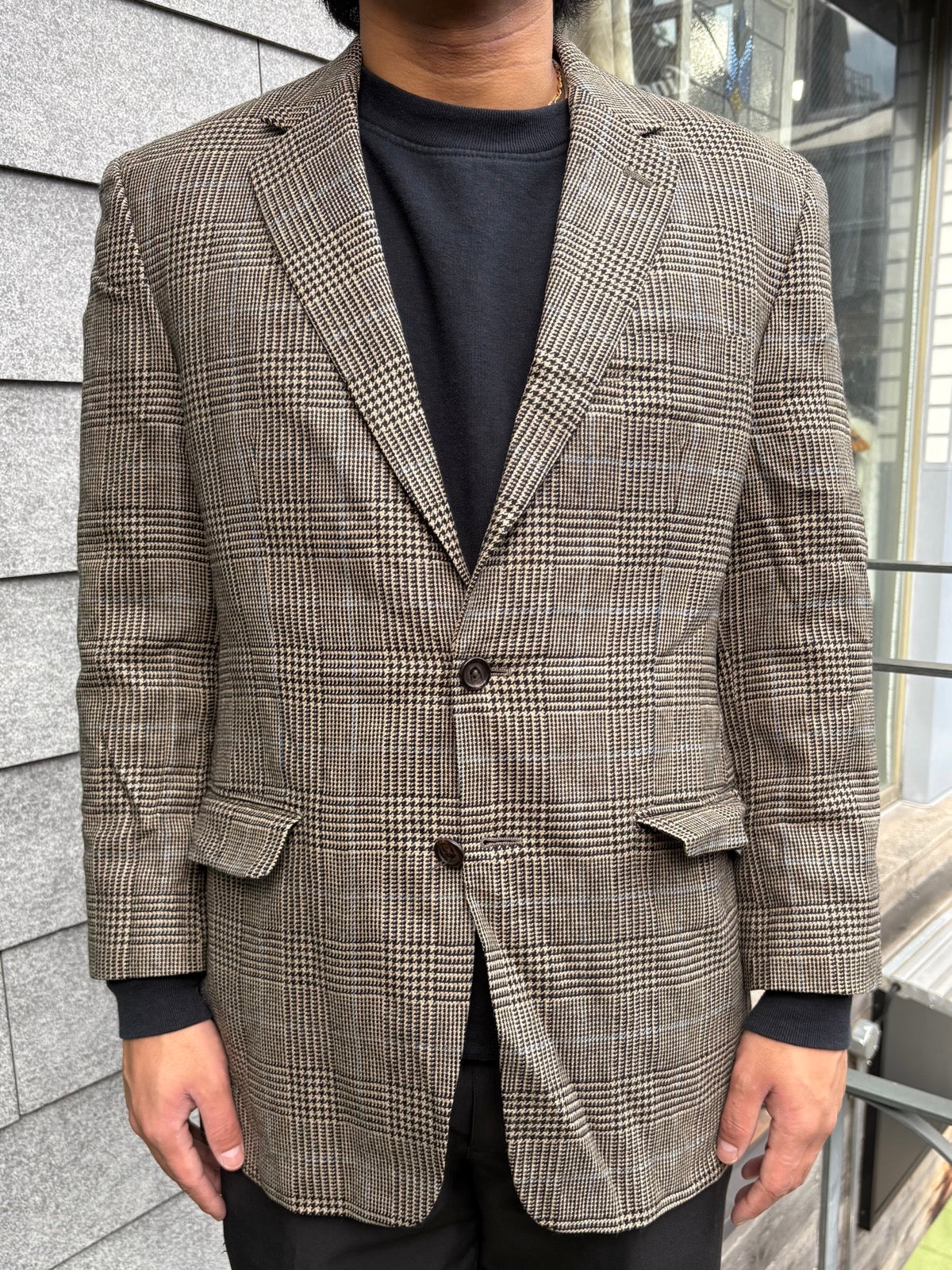 00's「LAUREN Ralph Lauren」ウールジャケット