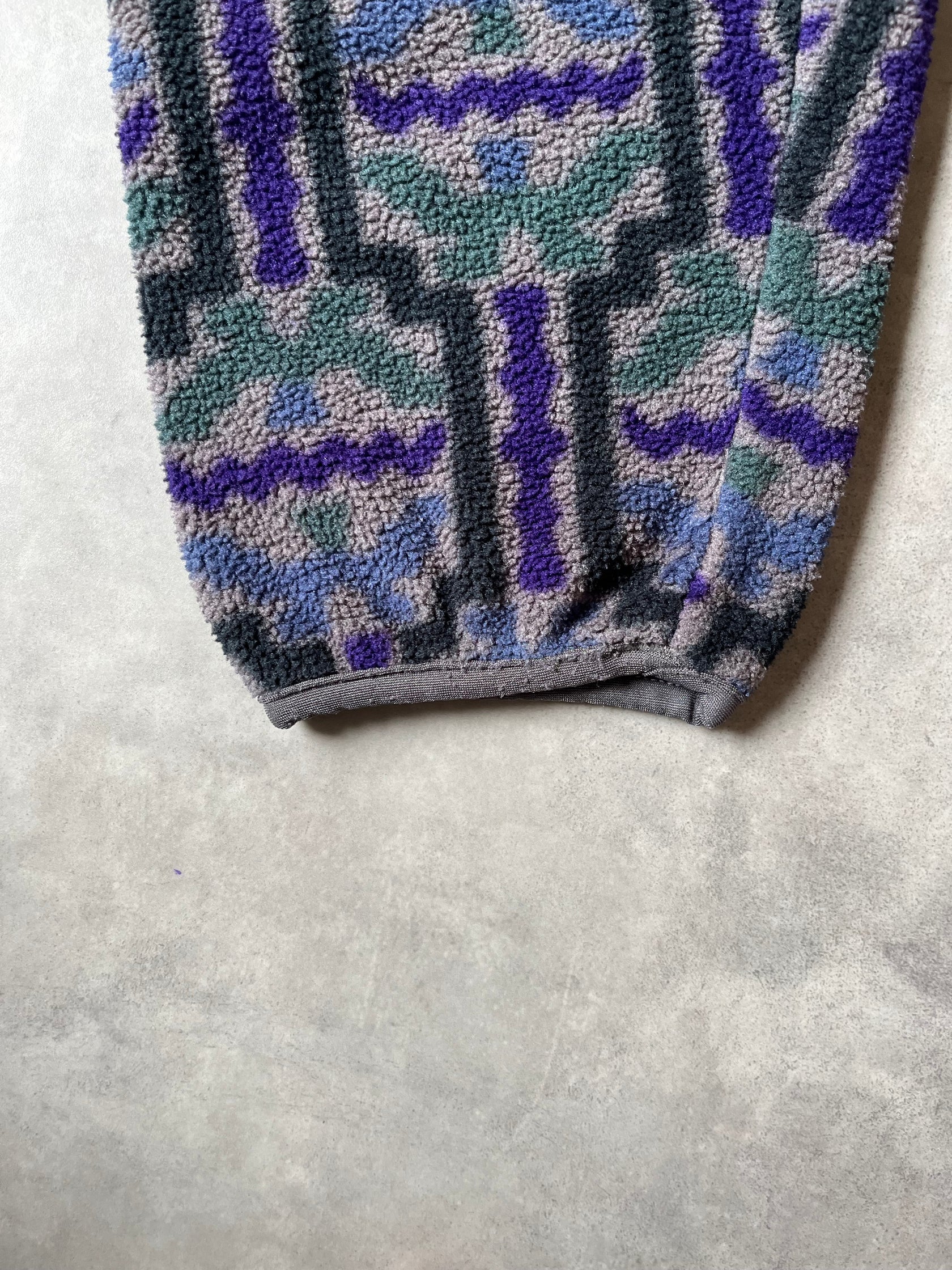 90’s PATAGONIA 「Synchilla Snap-T」フリースプルオーバー　USA製