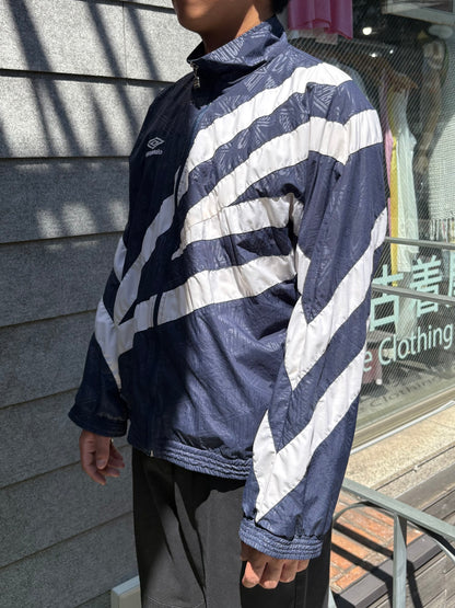 90's「UMBRO」ナイロンジャケット