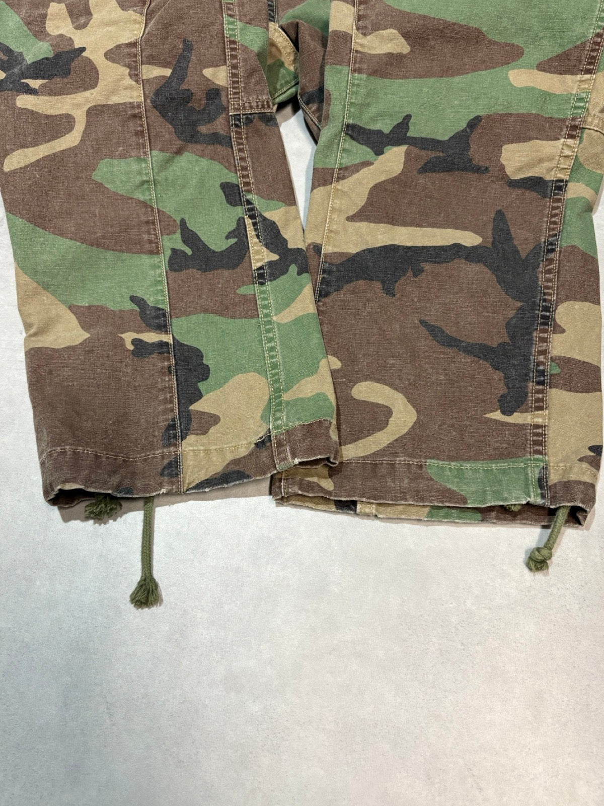 POLO RALPH LAUREN「Wood Land Camo」カーゴパンツ