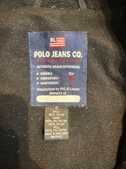 90's「RALPH LAUREN」ナイロンジャケット