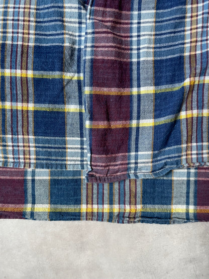 90's RALPH LAUREN「MCMEEL」長袖シャツ