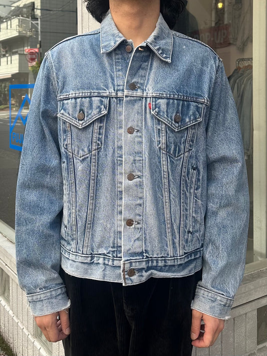 90's LEVI’S 「4th」デニムジャケット