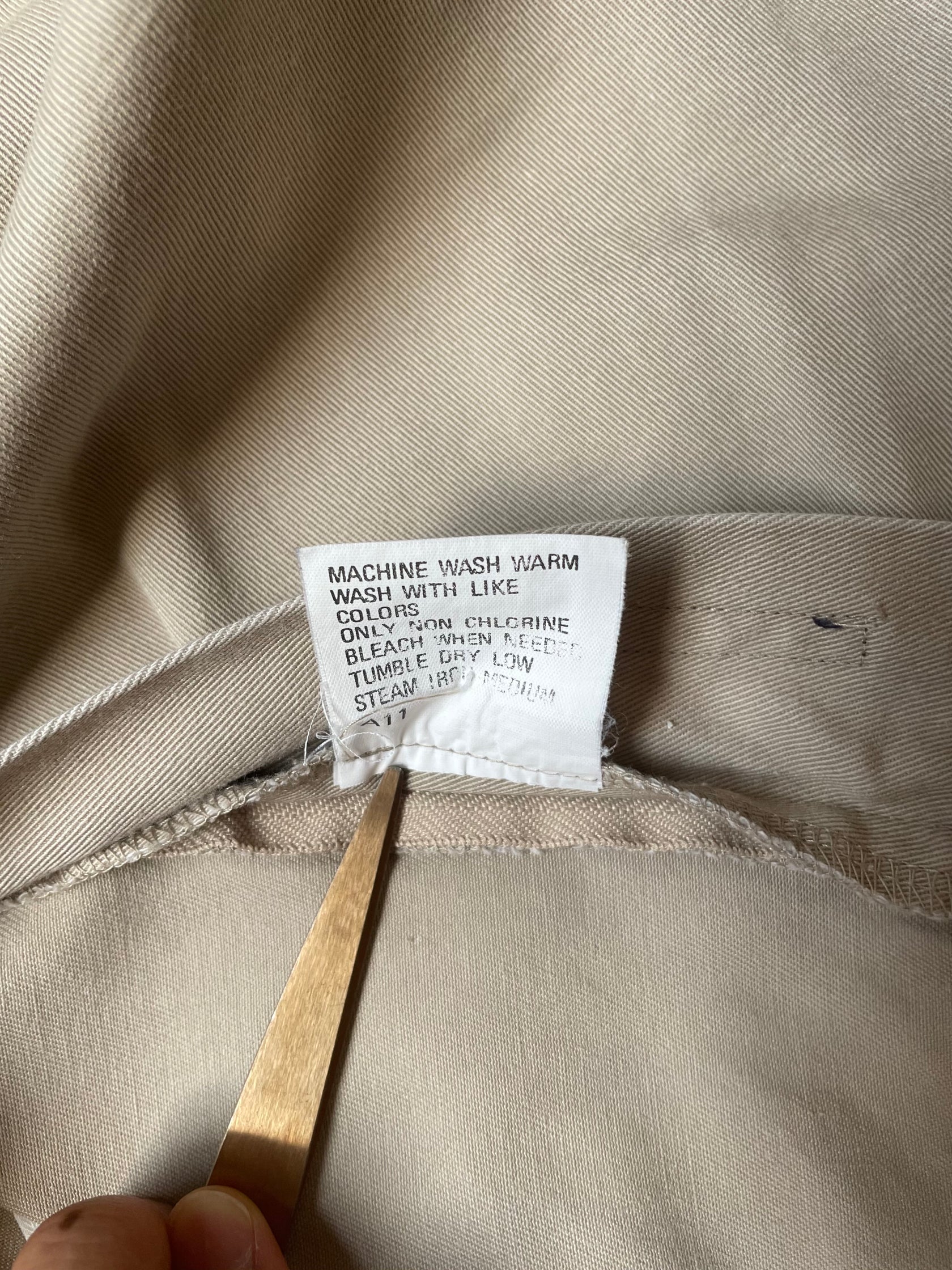 90's POLO GOLF「GOLF PANT」 チノパンツ