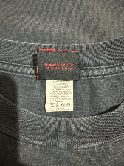 90's Star Wars「Episode I Phantom Menace」ムービーTシャツ