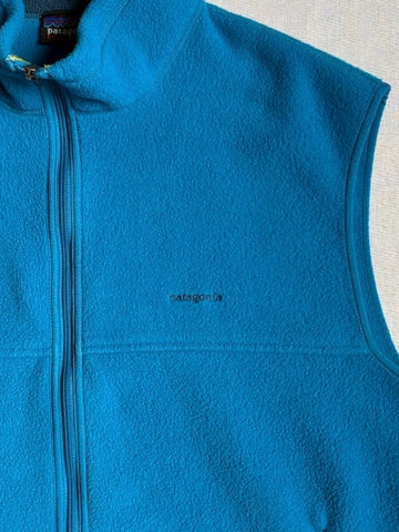 PATAGONIA「Synchilla」フリースベスト