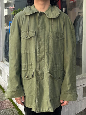 60’s U.S.AIR FORCE「C-1」ユーティリティジャケット　