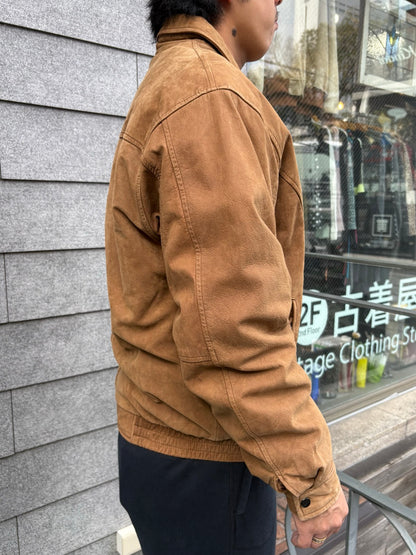 90's「ST. JOHN'S BAY」レザージャケット