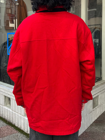 90's MARLBORO「Reversible」ウールジャケット