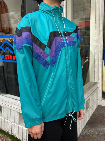 90's ADIDAS ナイロンジャケット
