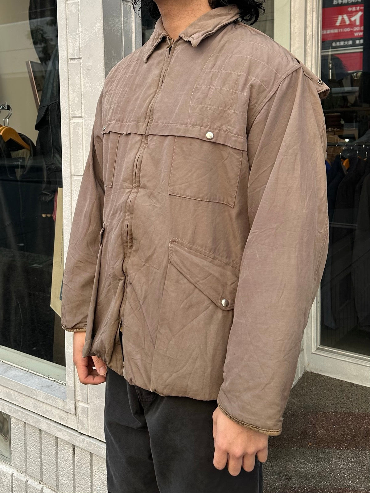 60's 10-X ハンティングジャケット