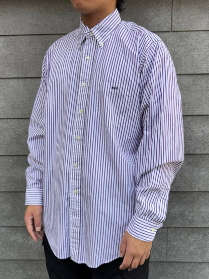 10's Brooks Brothers「Traditional fit」ボタンダウンシャツ