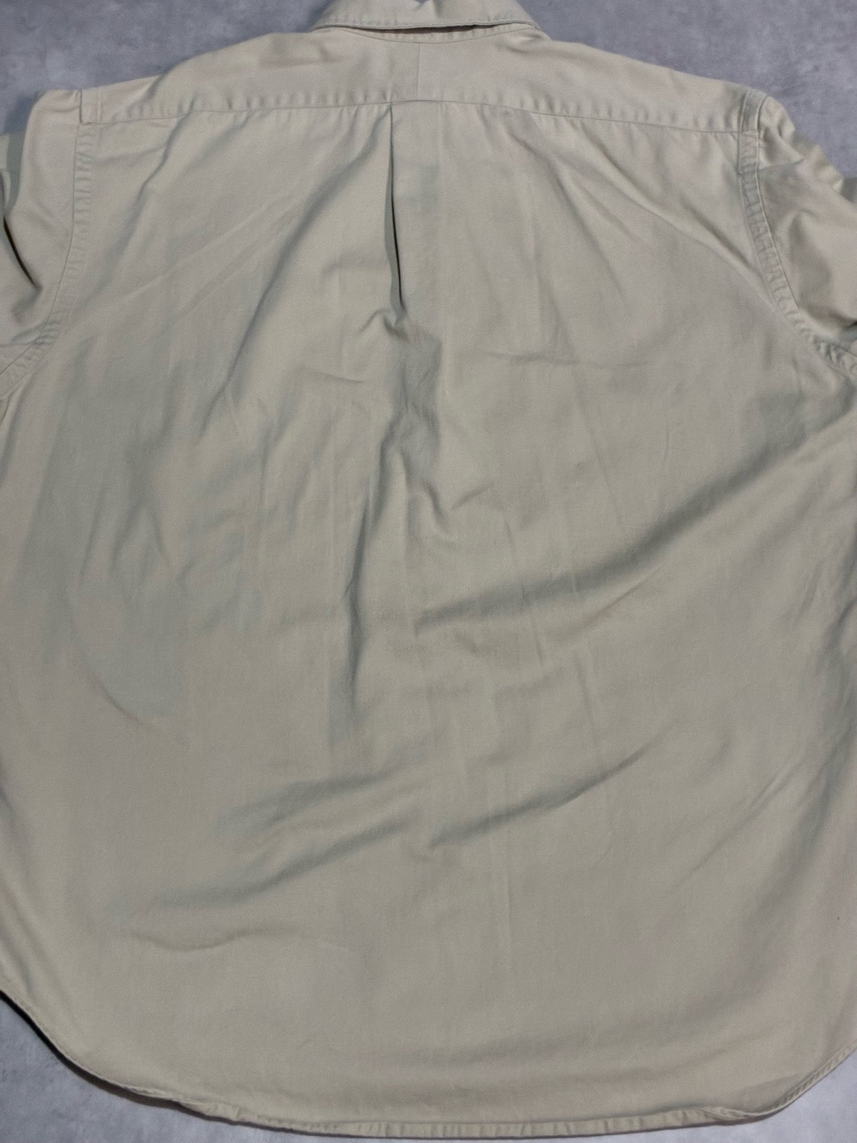 90's RALPH LAUREN「BLAKE」ボタンダウンシャツ