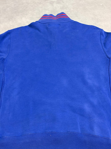 90's~00's POLO BY RALPH LAUREN ハーフジップスウェット