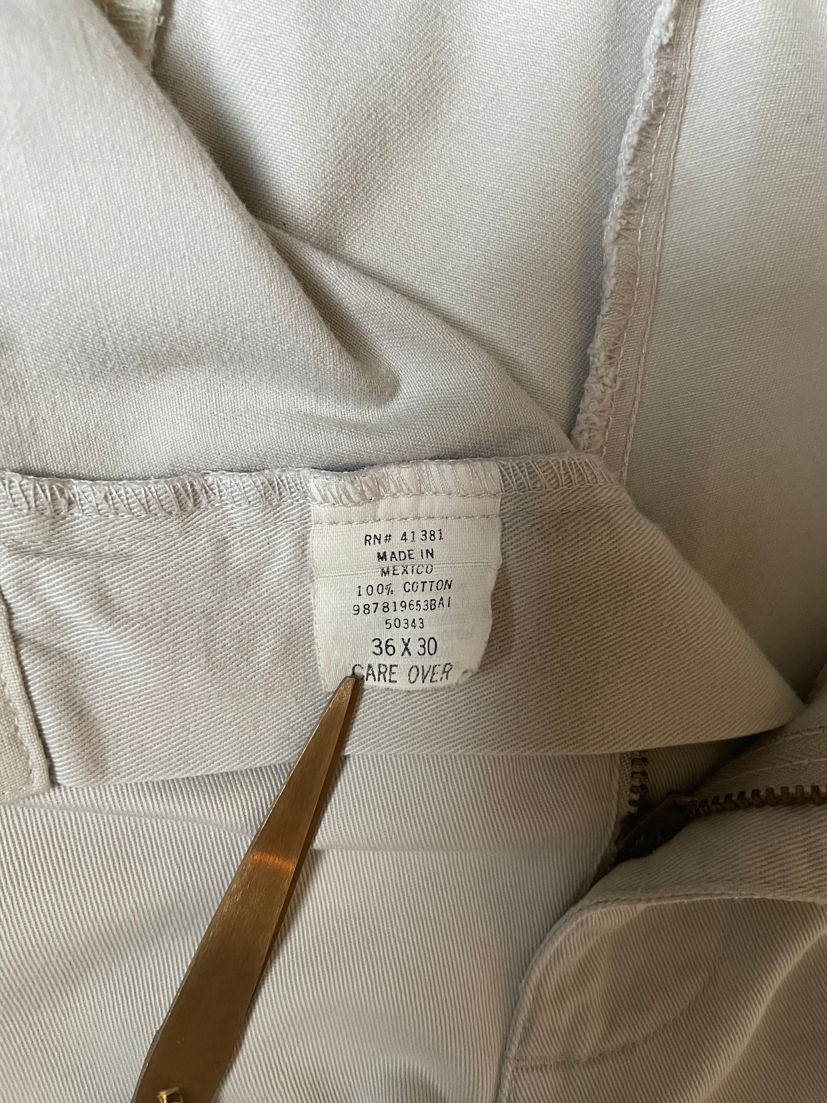 90's POLO BY RALPH LAUREN「HAMMOND PANT」 チノパンツ