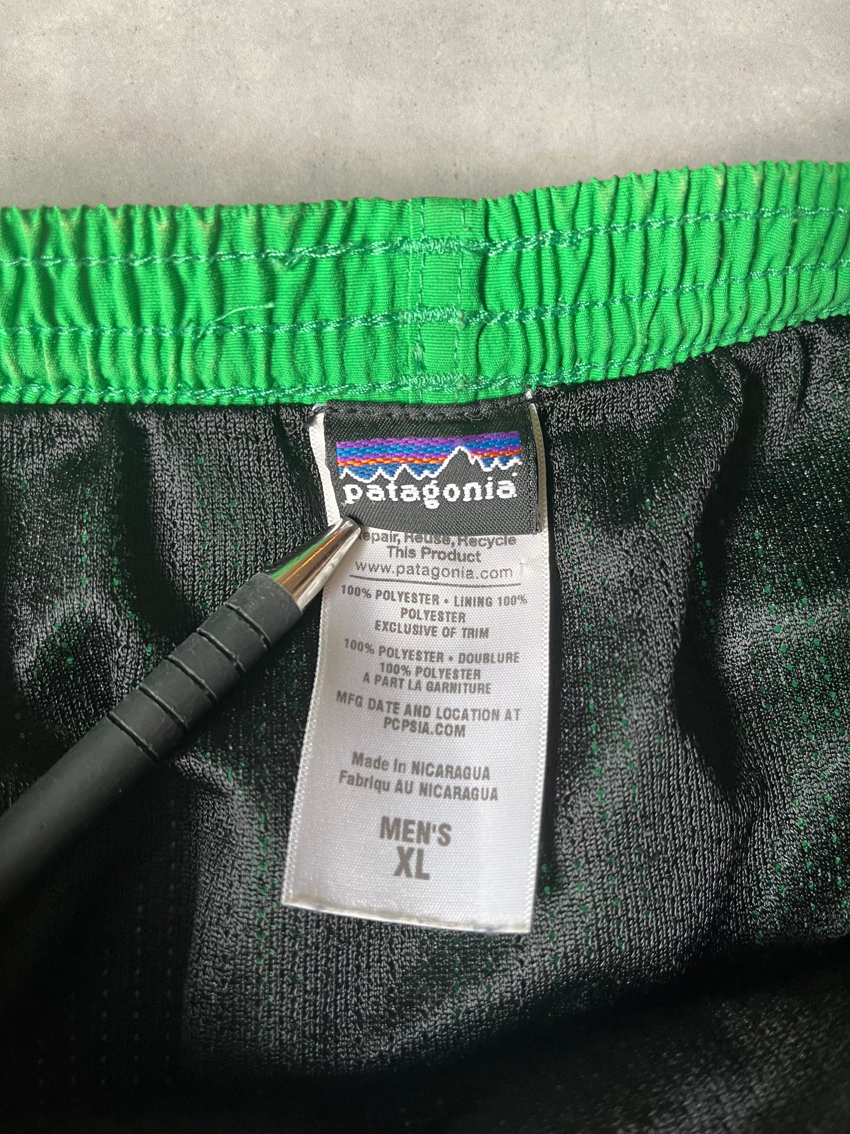 10's PATAGONIA 「Baggies Shorts」ショーツ