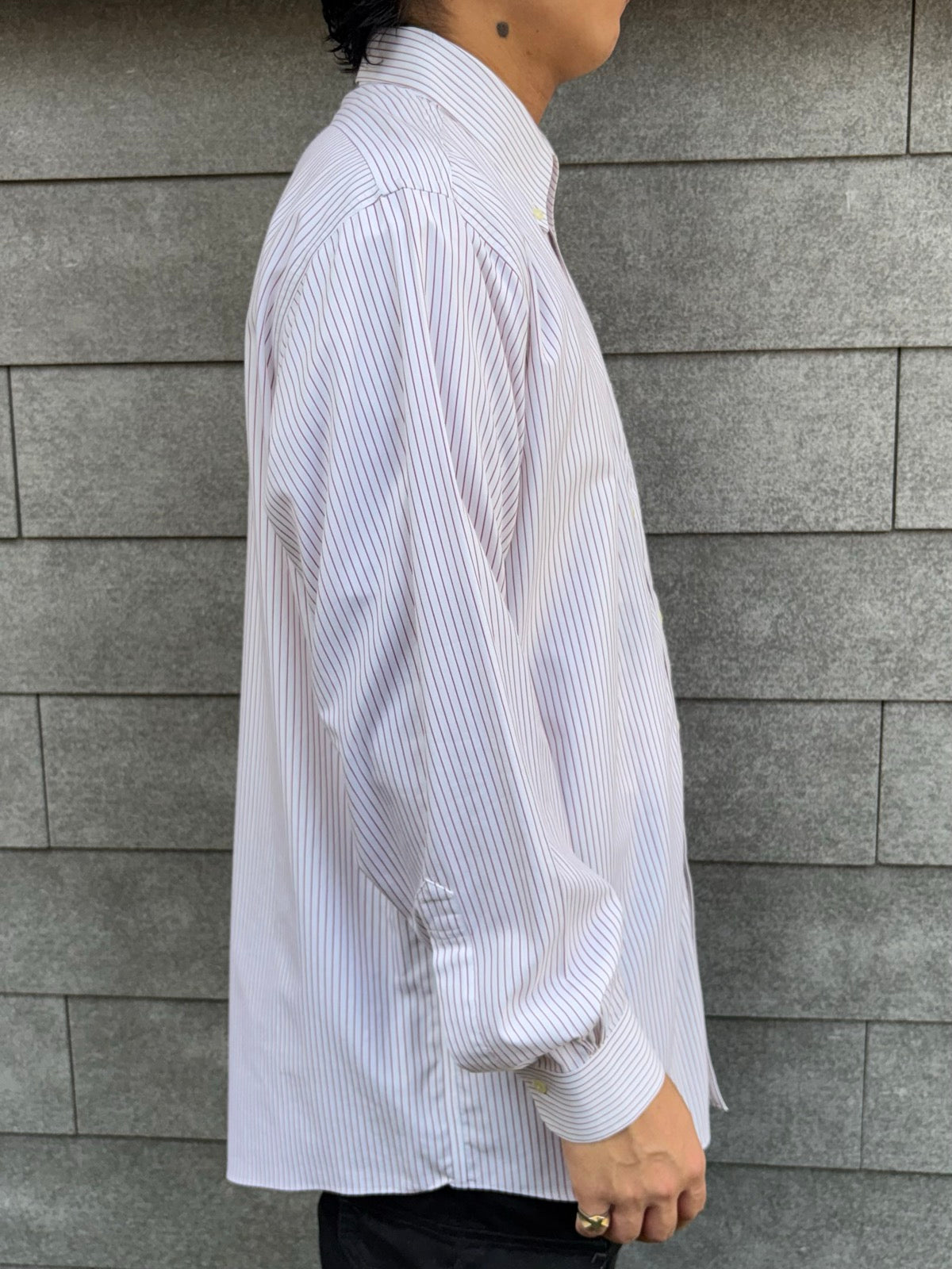 10's Brooks Brothers「Traditional Fit」ボタンダウンシャツ