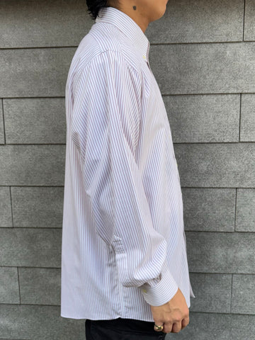 Brooks Brothers「Traditional Fit」ボタンダウンシャツ