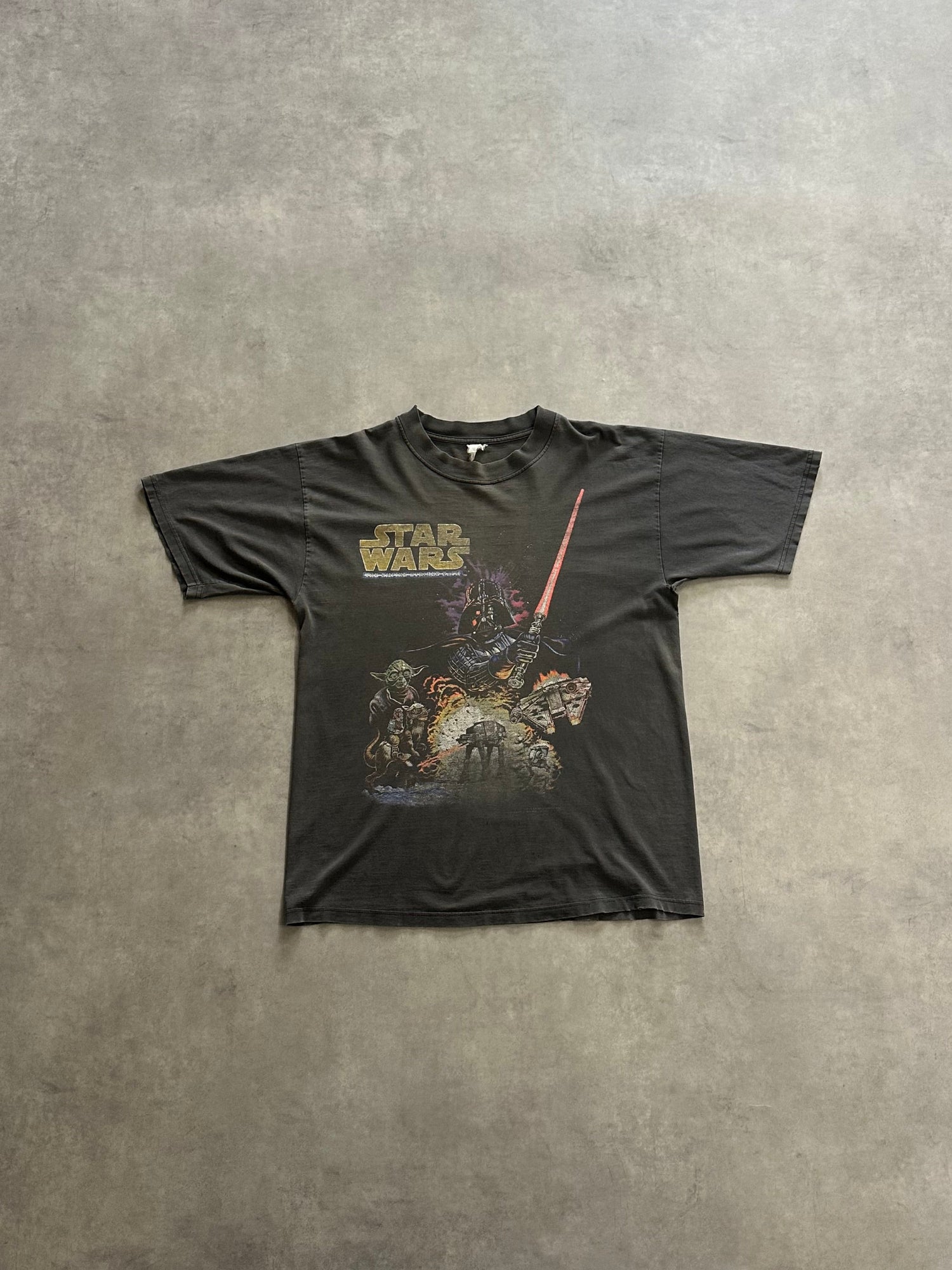 90's STAR WARS ムービーTシャツ