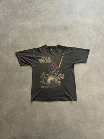 90's STAR WARS ムービーTシャツ