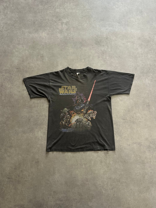 90's STAR WARS ムービーTシャツ