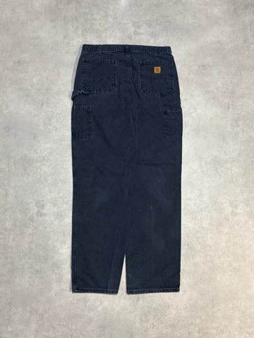 CARHARTT「SINGLE KNEE」ダックパンツ