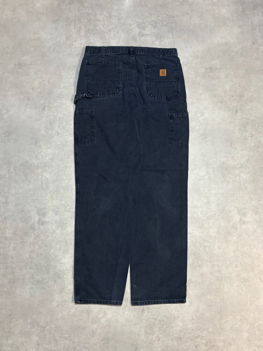 CARHARTT「SINGLE KNEE」ダックパンツ